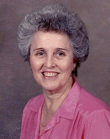 Obituary of Mary Dean Moody Green