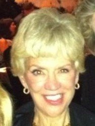 Obituary of Susan Patricia Cronin