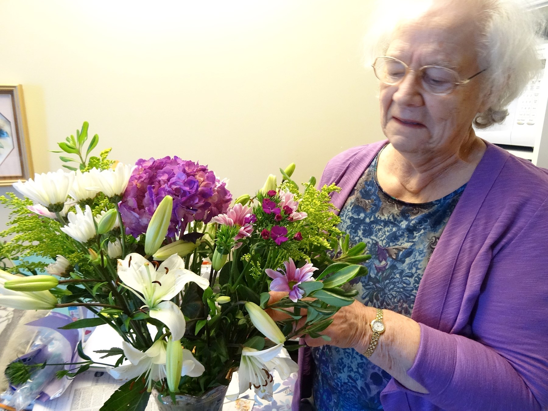 Obituary of Isabella Alexander Moats