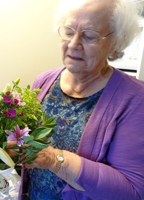 Obituary of Isabella Alexander Moats