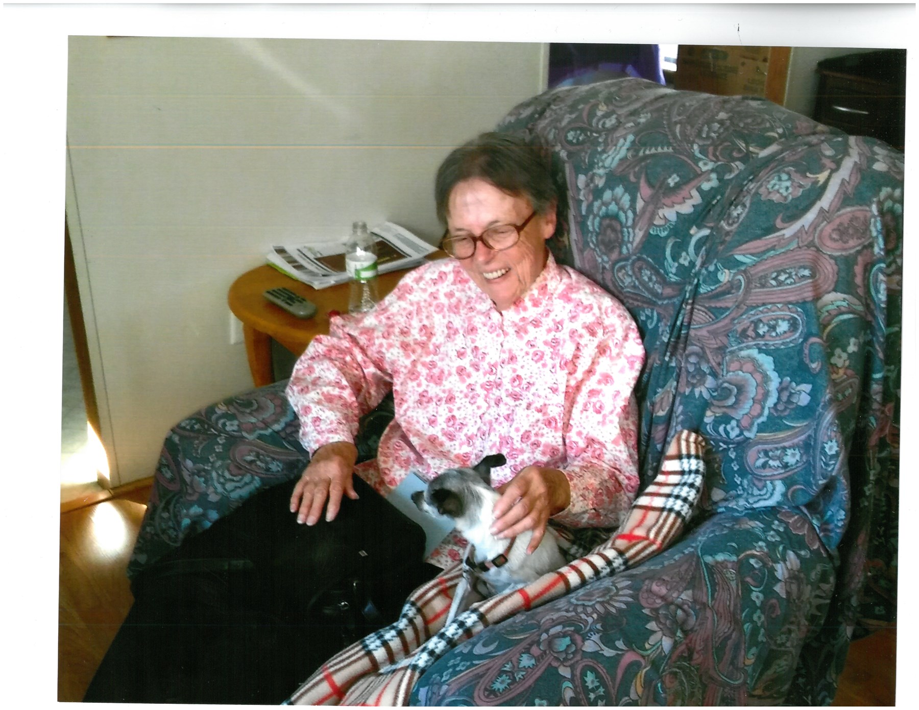 Obituary of Doris May Rundell