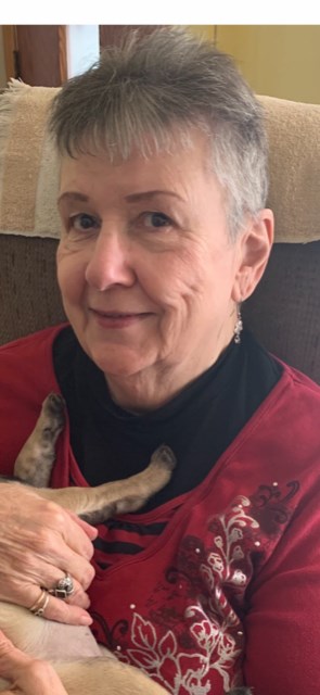 Obituary of Marilyn Joyce Fry Waldie