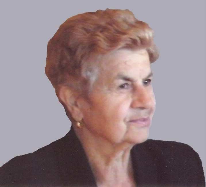 Obituary of Teresa Baldassarra