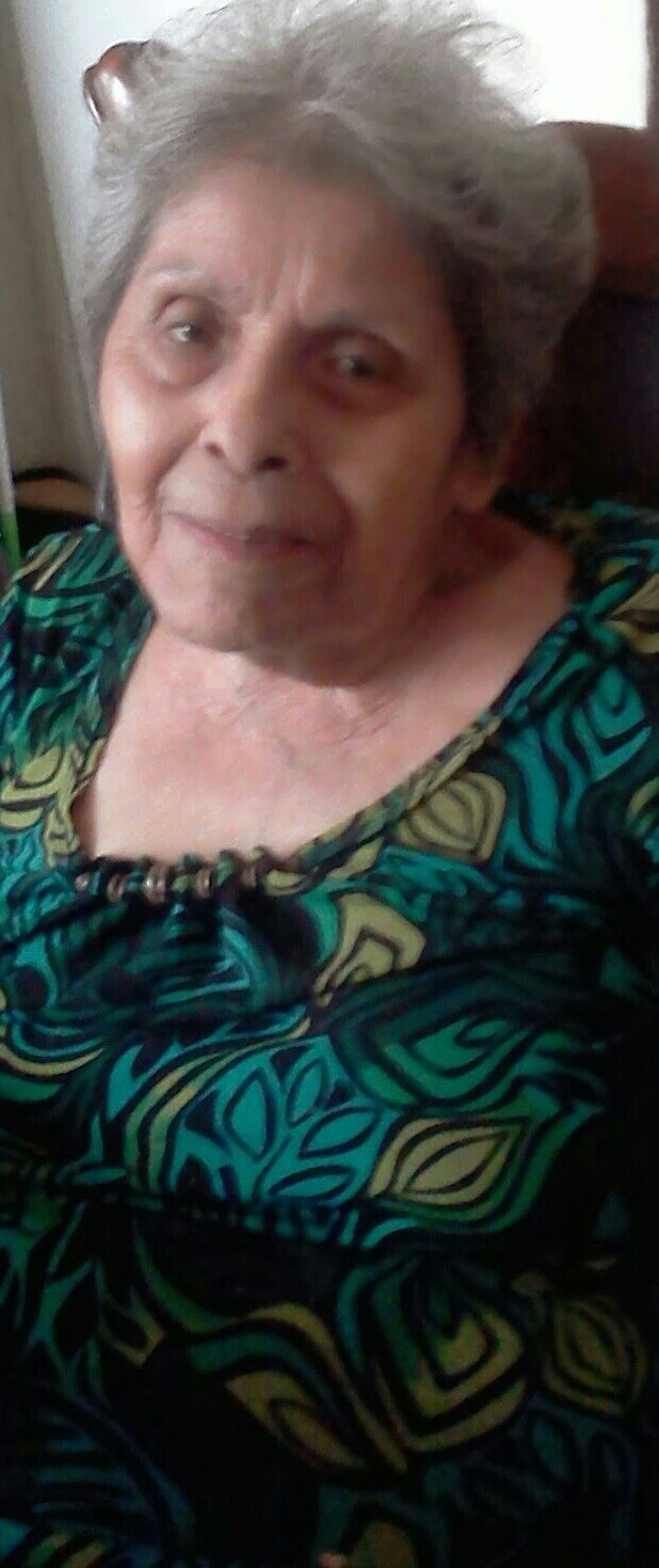 Obituary of Virginia Chacon Rivas