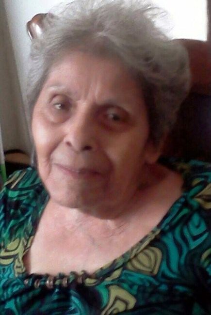 Obituary of Virginia Chacon Rivas