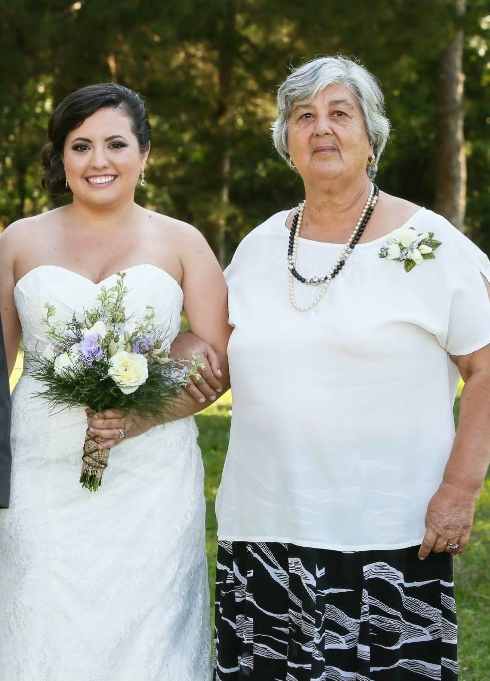 Obituary of Maria Sperduti