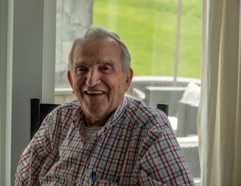 Obituary of Arthur G. Santoni