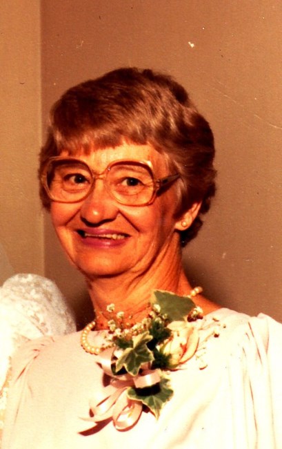 Obituary of Mary Morel