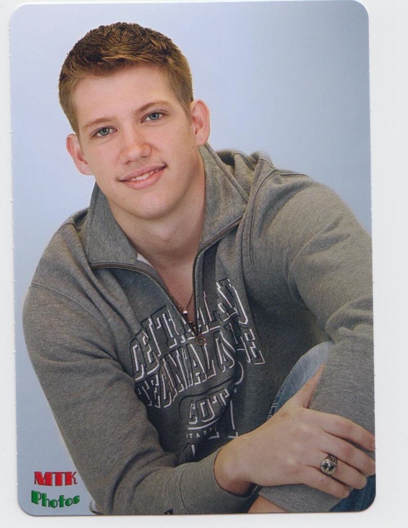 Obituary of Matthew Robert West