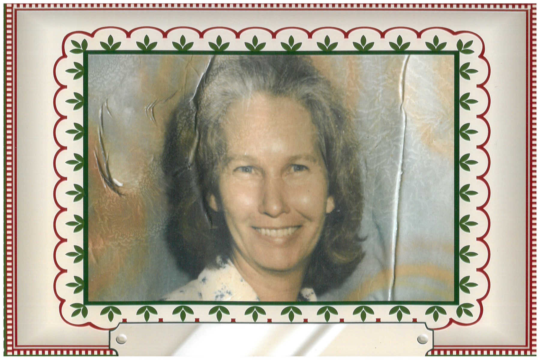 Obituary of Janell Annette Bates