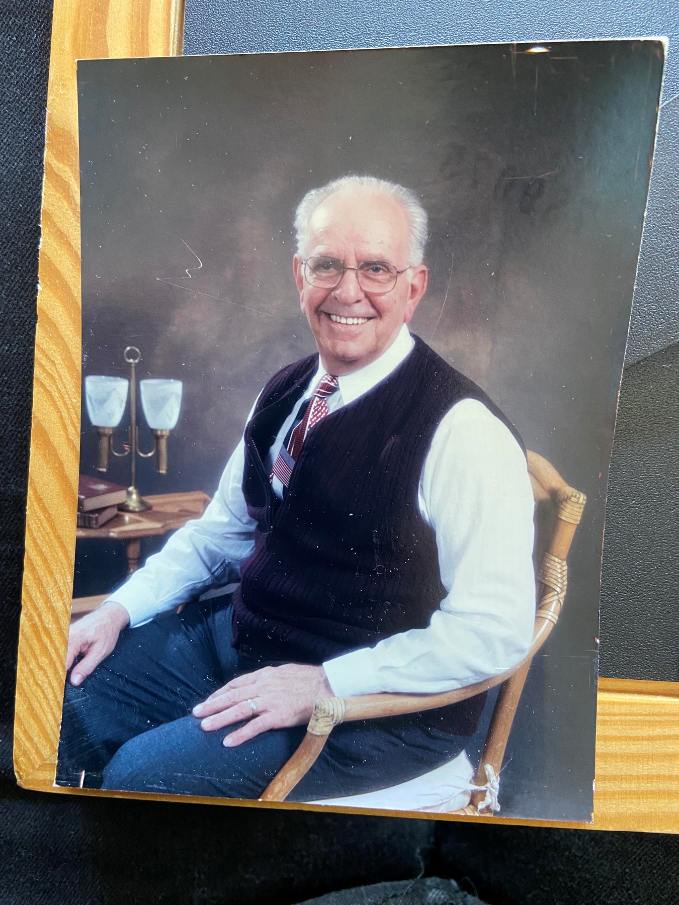 Avis de décès de Gaétan Fisette