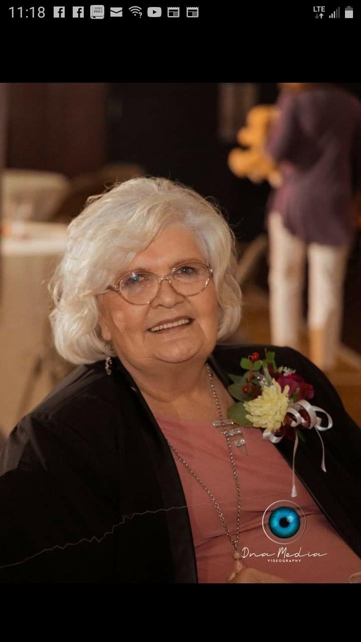 Avis de décès de Mary Joyce Jones