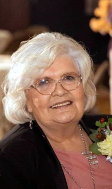Obituary of Mary Joyce Jones