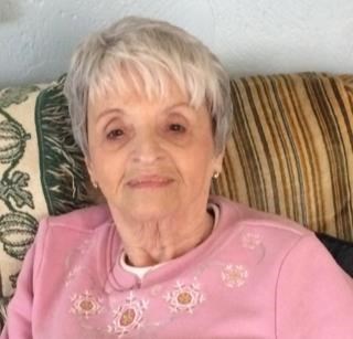 Obituary of Joan Rita Spencer