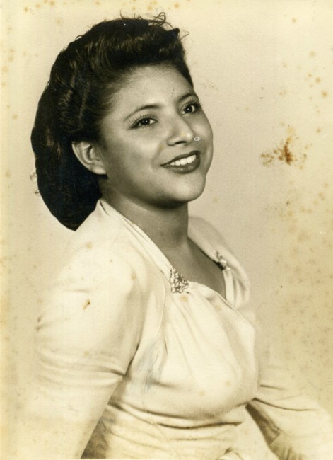 Avis de décès de Clara Cedano Gonzales