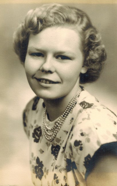 Obituary of Anna Bernice Knapp