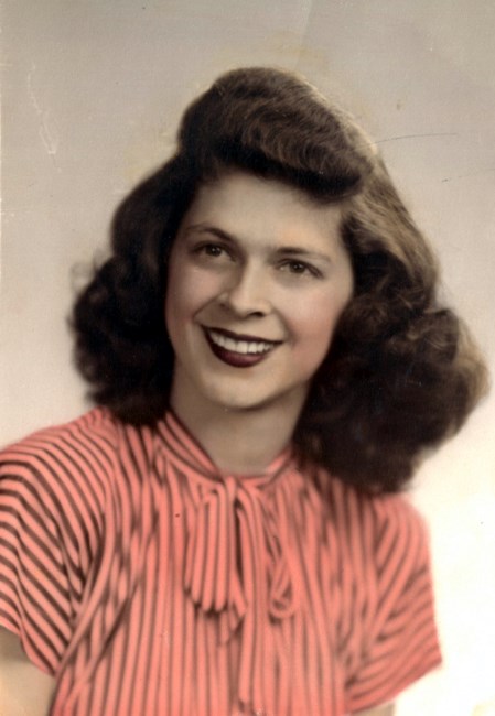 Obituary of Claire Flores Tribou