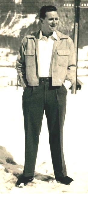 Obituary of John Bowne Doan