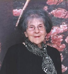 Obituary of Jean L. Thomas