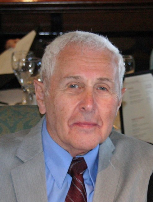 Obituary of Felix Rosenfeld