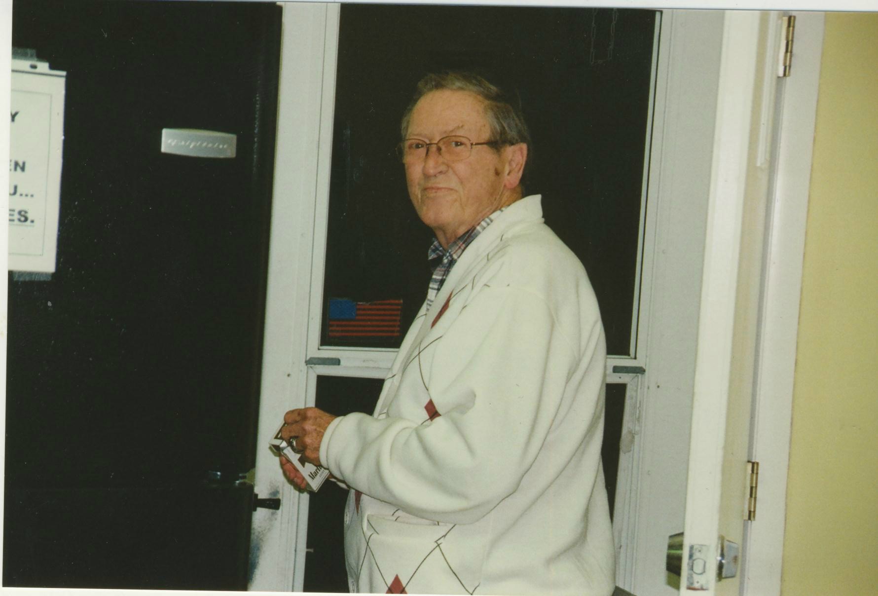 Obituary of James M. O'Brien