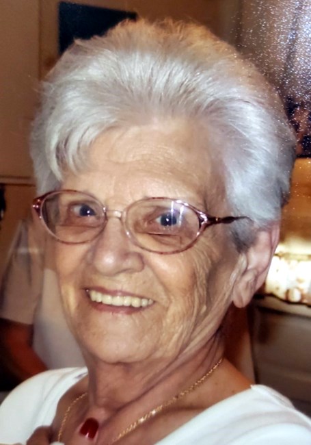 Obituary of Virginia Mae Hurstell