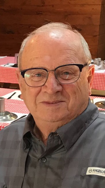 Obituary of Warren Seivert Johnson