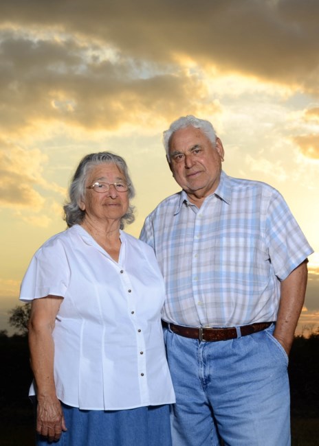 Obituary of Mr. & Mrs. Catarino & Mary Villareal