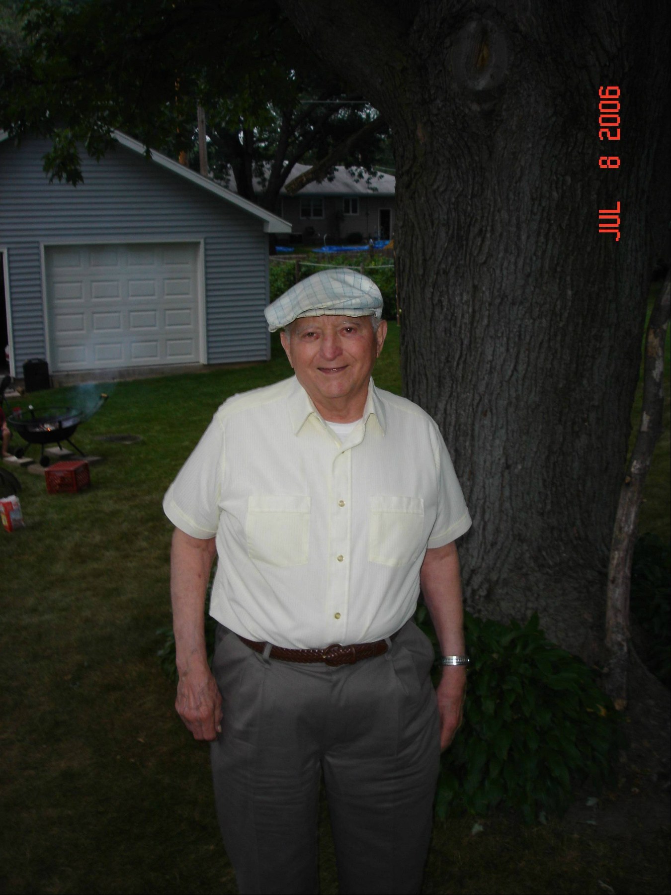 Obituary of Dennis Spike "Spike" Hughes