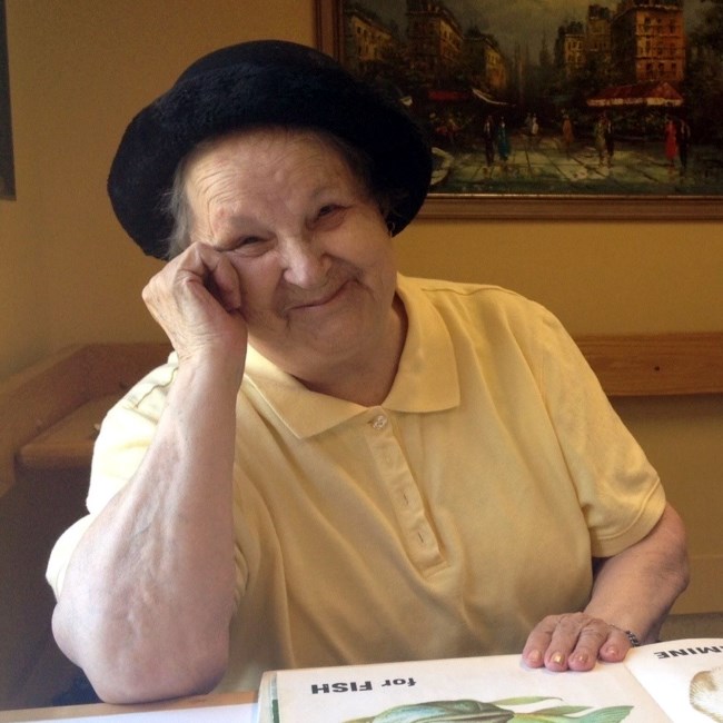 Obituary of Maria Jose Do Souto