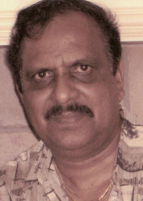 Avis de décès de Mr. Arobindo Bose Kathanan