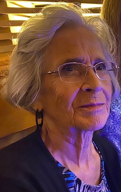 Obituary of In Loving Memory of Alice P. Libby