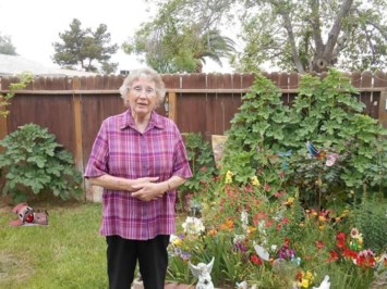 Obituary of Beryl Eileen Johnson