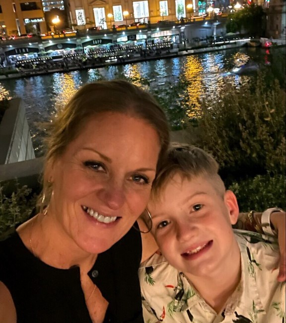 Obituary of Joni Smith & Conrad Thomlinson