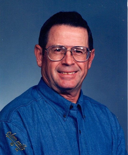 Obituary of Billy Frank Temple