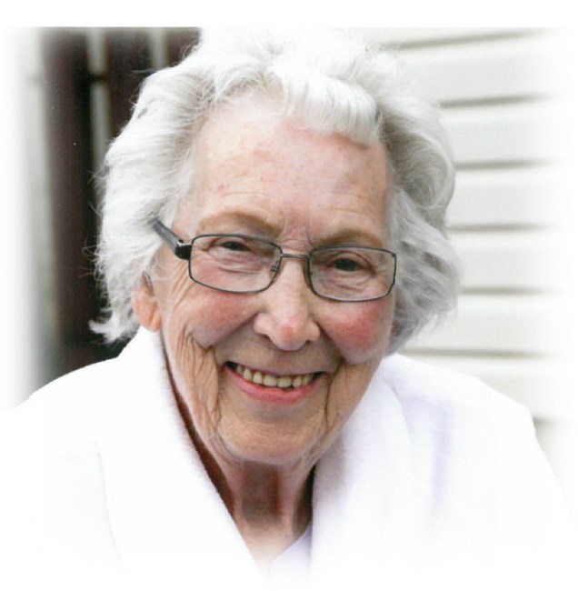 Obituary of Jean Dalziel Burton