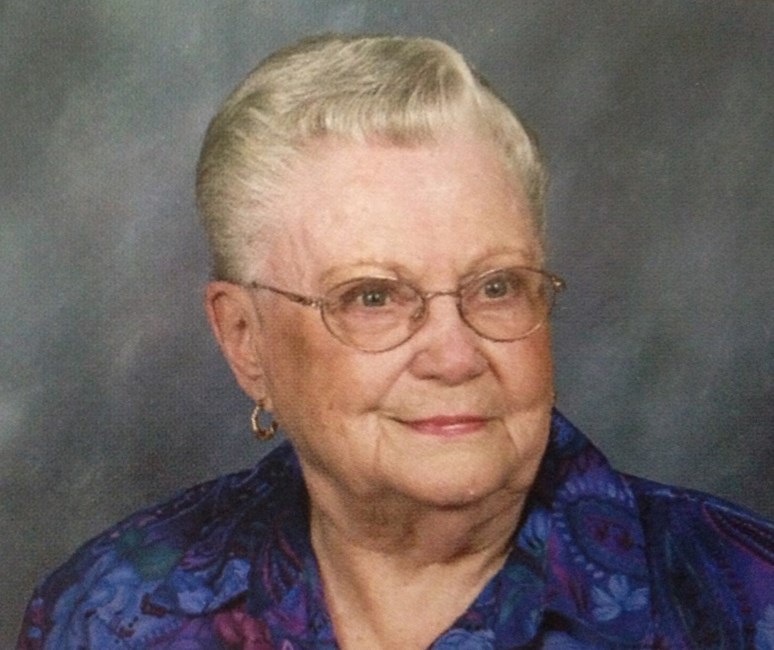 Obituary of Eloise Fay Sunday