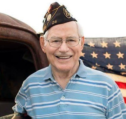 Obituary of George "Bill" William Sanders