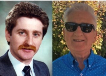 Obituary of Michael Jan Blomberg