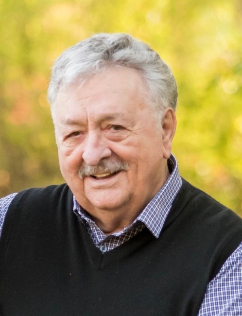 Obituary of John Gordon Krutkevich