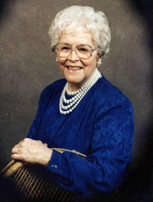 Obituary of Janie Gurganus Roberson