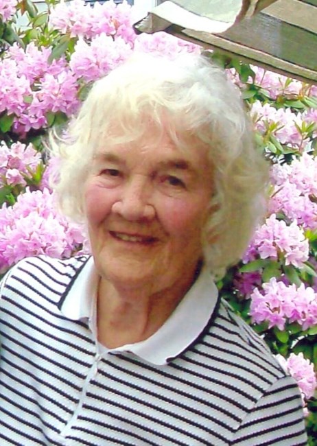 Obituary of Clara Louise Carey