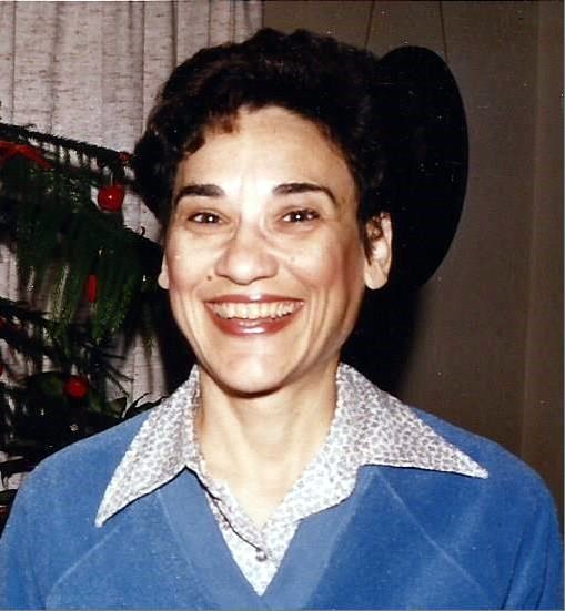 Obituary of Theresa Ann Bernstein