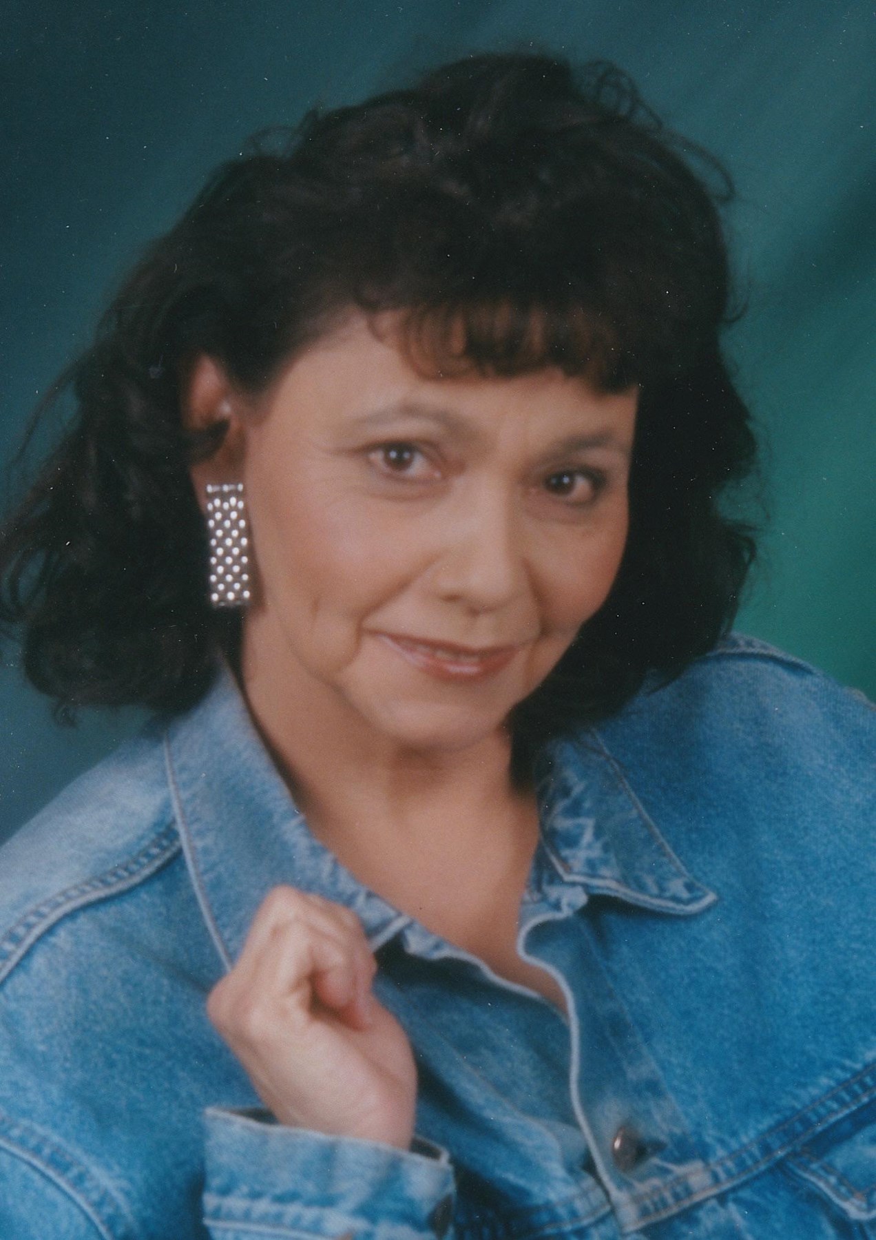 Obituary of Rebecca 'Becky' Pena Gomez