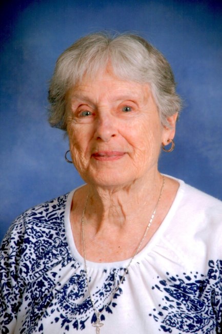 Obituario de Joyce Acra Robertson