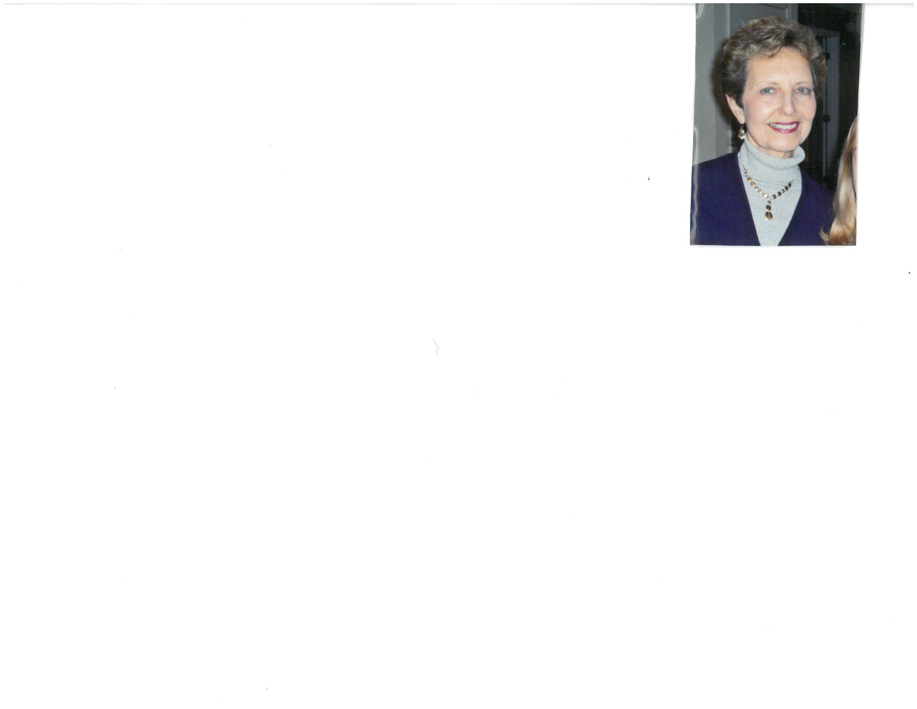 Obituary of Cynthia Q. Mansfield