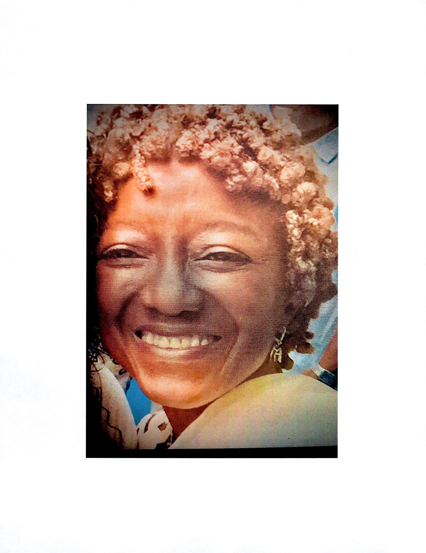 Avis de décès de Vilma "Kay" Patterson Osborne