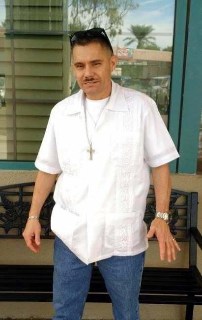 Obituary of George Anthony Careaga