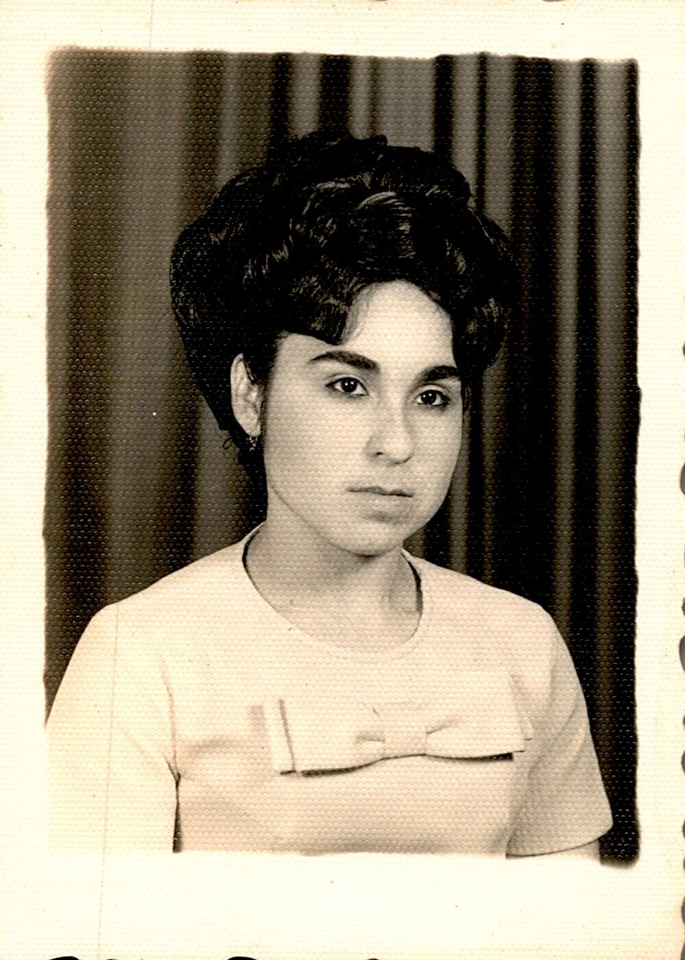 Obituary of Elda M. Rivas