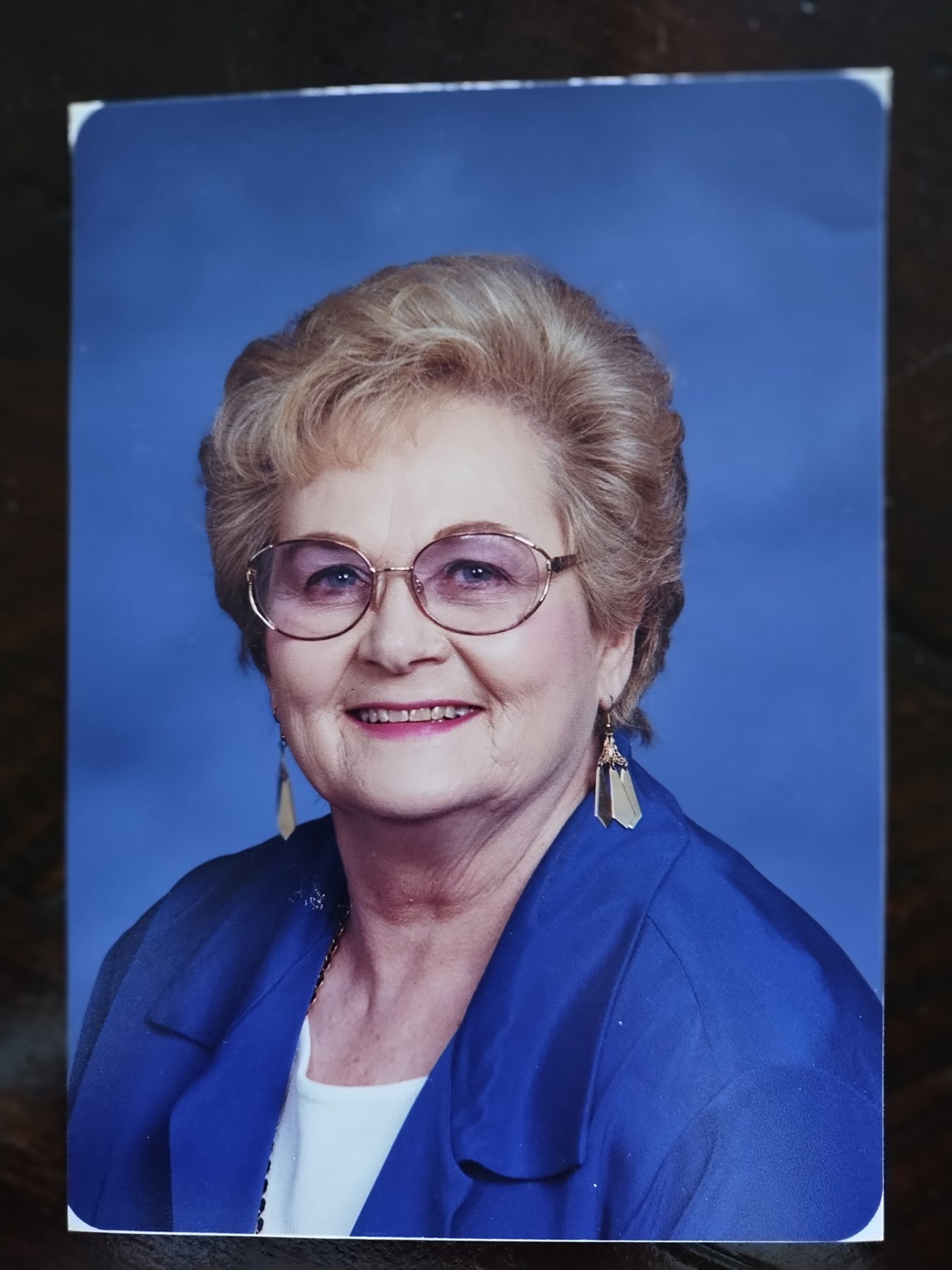 Avis de décès de Carol Jane Gernand